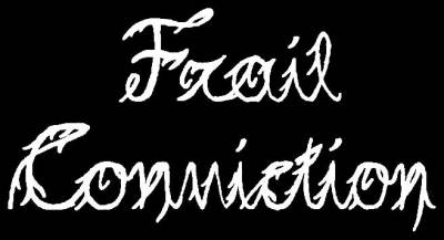 logo Frail Conviction logo Frail Conviction